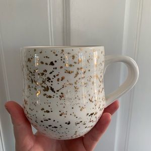 NWT Anthropologie Mimira Mug